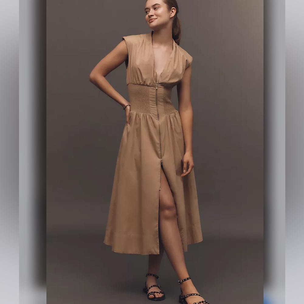 The Tommie Dress